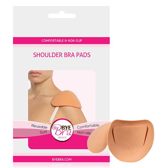 BYE-BRA - PROTECTORES HOMBRO SOSTEN BEIGE - Sensuana.es