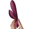 ROCKS-OFF - VIBRADOR EVERYGIRL BURDEOS - Sensuana.es