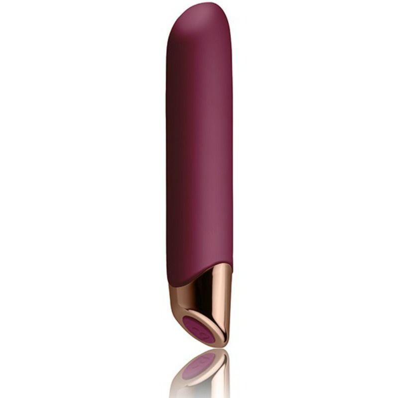 ROCKS-OFF - VIBRADOR CHAIAMO BURDEOS - Sensuana.es