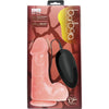 BAILE - VIBRADOR REALISTICO BARBARA NATURAL - Sensuana.es