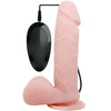 BAILE - VIBRADOR REALISTICO OLIVER CON FUNCION ROTACION - Sensuana.es