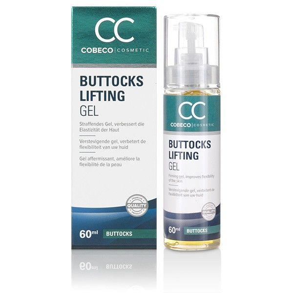 COBECO - CC BUTTOCKS LIFTIN NALGAS Y MUSLOS GEL 60ML - Sensuana.es