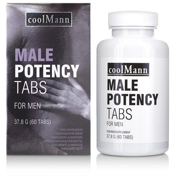 COBECO - COOLMAN SUPLEMENTO POTENCIADOR 60CAP - Sensuana.es