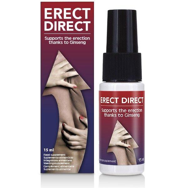 COBECO - SPRAY POTENCIADOR ERECCIÓN 15ML - Sensuana.es