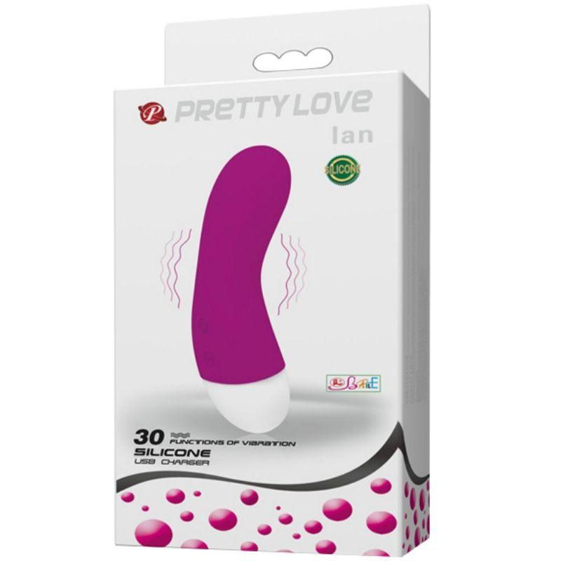 PRETTY LOVE - IAN ESTIMULADOR PUNTO G - Sensuana.es