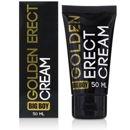 COBECO - BIG BOY GOLDEN CREMA LARGA DURACION DE LA ERECCION - Sensuana.es