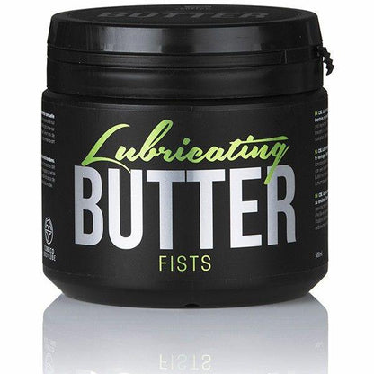 COBECO - CBL LUBRICANTE ANAL BUTTER FISTS 500 ML - Sensuana.es