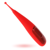 HALLO - FOCUS POTENTE VIBRADOR TOUCH ROJO - Sensuana.es