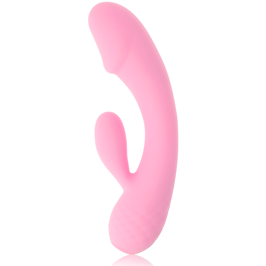 PRETTY LOVE - SMART VIBRADOR RON CON RABBIT - Sensuana.es