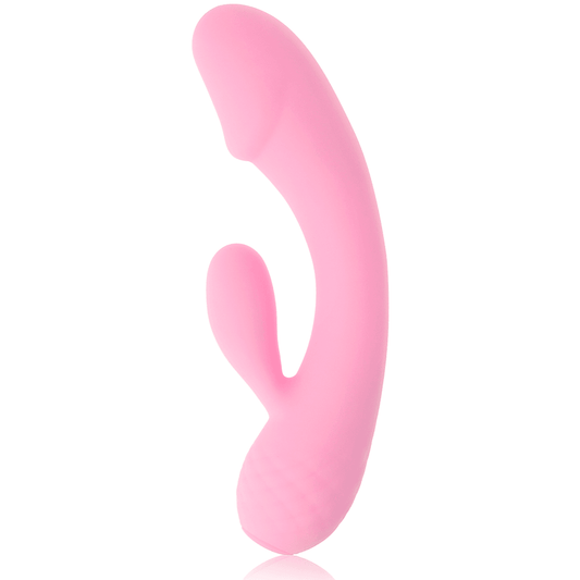 PRETTY LOVE - SMART VIBRADOR RON CON RABBIT - Sensuana.es