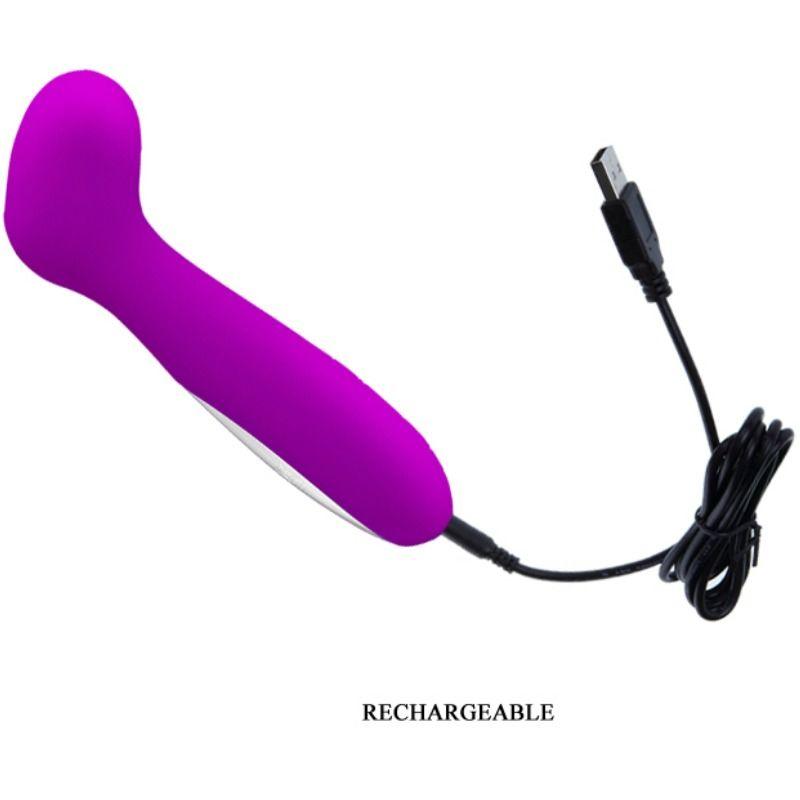 PRETTY LOVE - SMART VIBRADOR ESTIMULADOR HIRAM - Sensuana.es