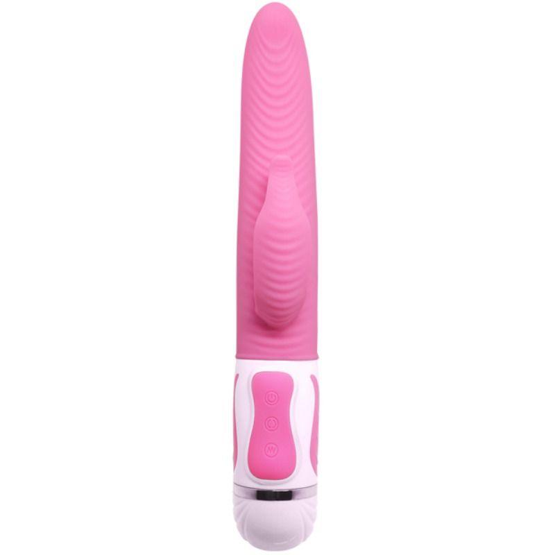 PRETTY LOVE - FLIRT ANTOINE VIBRADOR ROTACIÓN - Sensuana.es