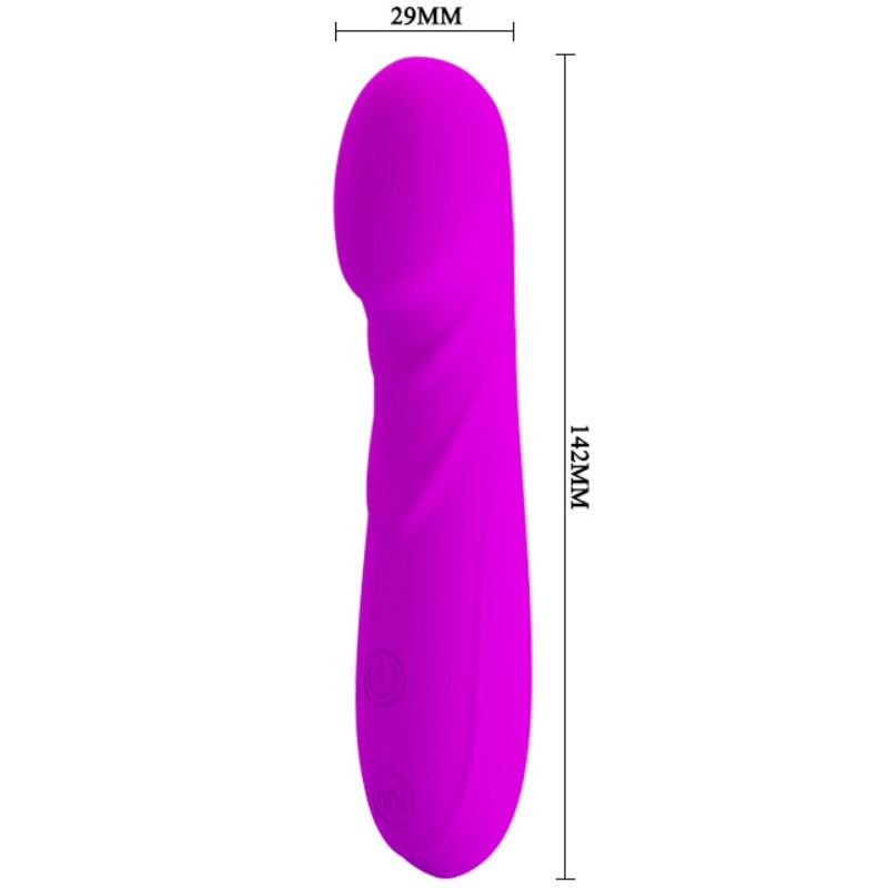 PRETTY LOVE - SMART MINI VIBRADOR REUBEN - Sensuana.es