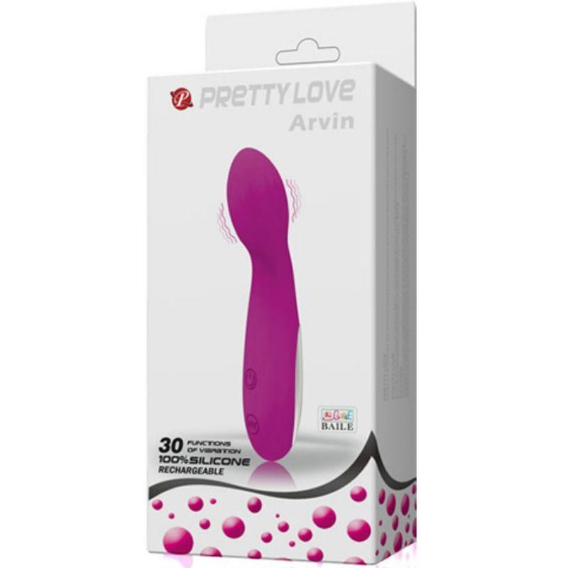 PRETTY LOVE - SMART MINI VIBRADOR ARVIN - Sensuana.es