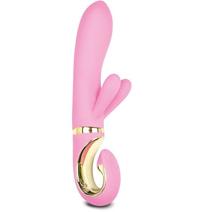 G-VIBE - G-RABBIT VIBRADOR CONEJITO RAMPANTE ROSA - Sensuana.es