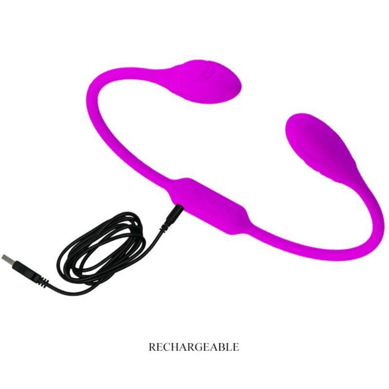 PRETTY LOVE - ESTIMULADOR UNISEX DREAM LOVERS WHIP - Sensuana.es