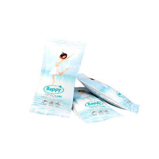 BEPPY - TAMPONES LUBRICADOS 2 UDS - Sensuana.es