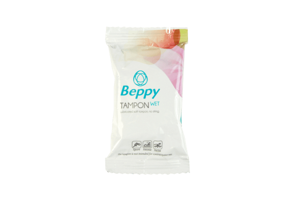 BEPPY - TAMPONES LUBRICADOS 4 UDS - Sensuana.es