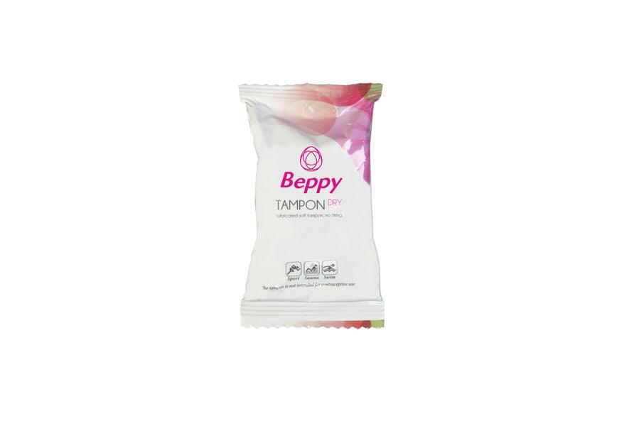 BEPPY - TAMPONES CLASICOS 2 UDS - Sensuana.es