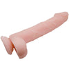 BAILE - SUPER DILDO REALISTICO 22 CM - Sensuana.es