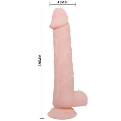 BAILE - SUPER DILDO REALISTICO 22 CM - Sensuana.es