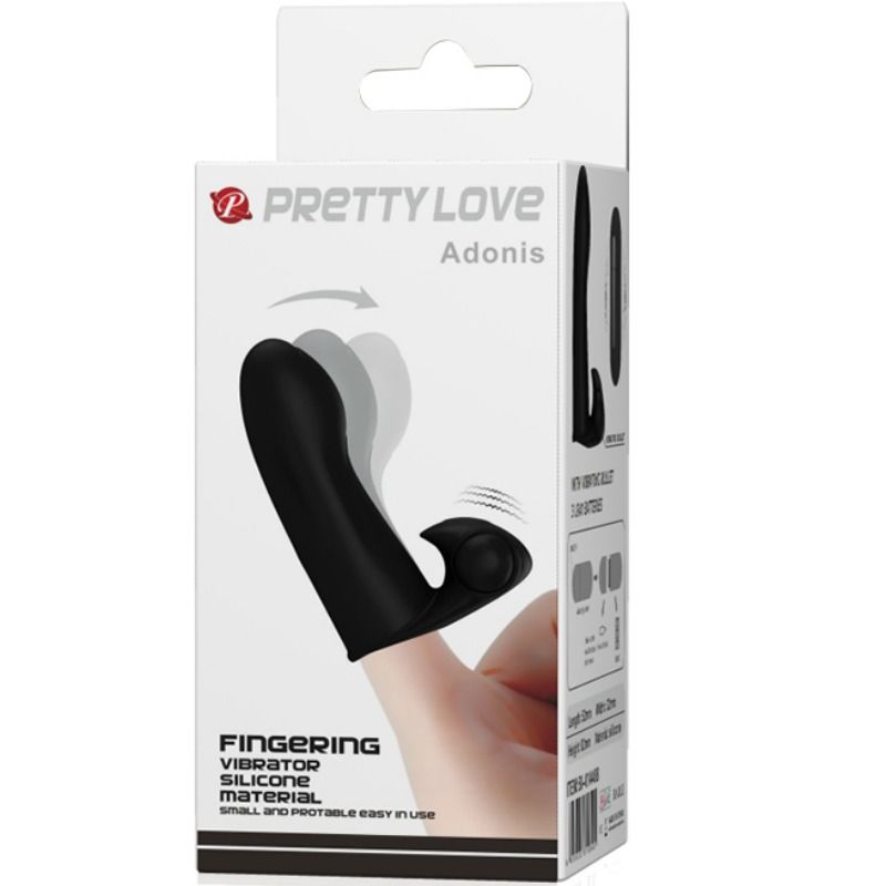 PRETTY LOVE - ADONIS DEDAL ESTIMULADOR - Sensuana.es