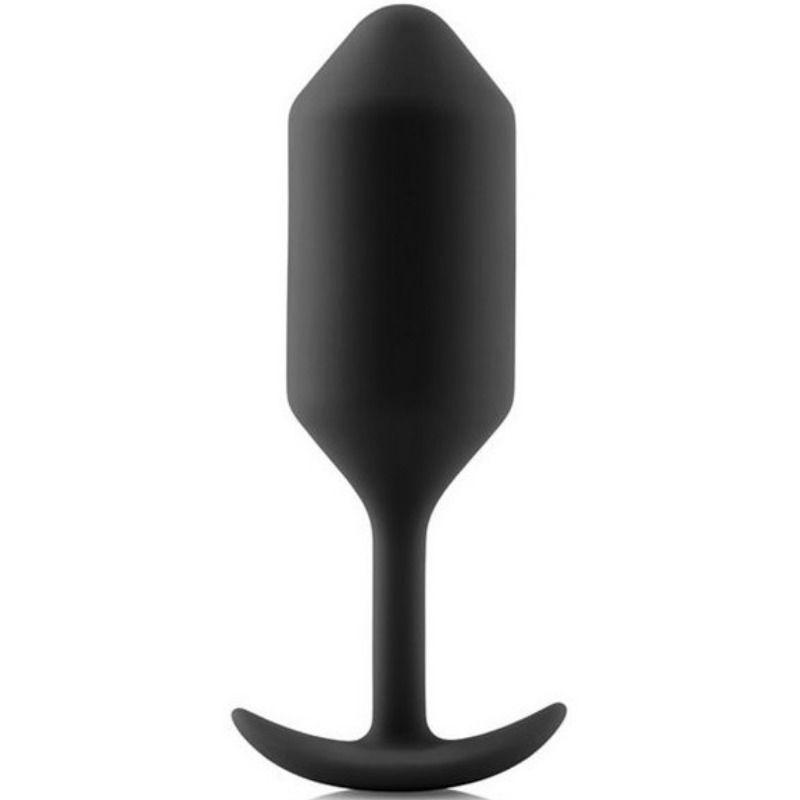 B-VIBE - PLUG ANAL SNUG PLUG 3 - Sensuana.es