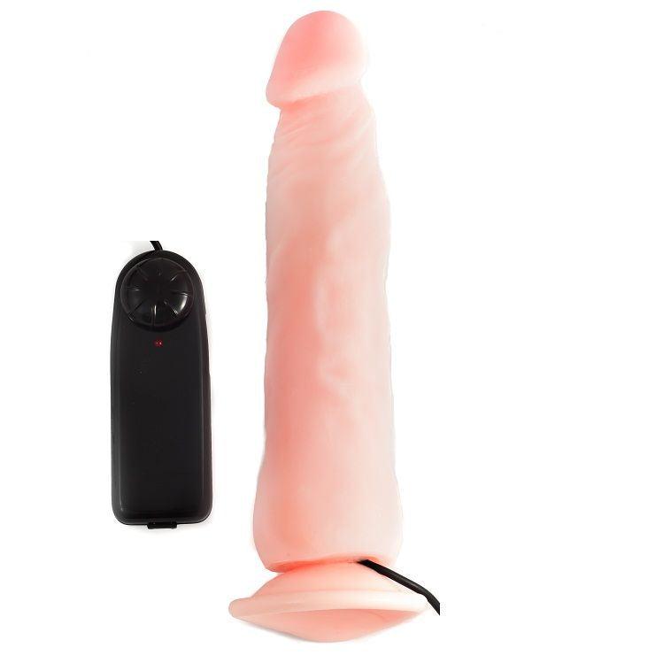 BAILE - PENE REALISTICO LOVE CLONE 22.3 CM - Sensuana.es