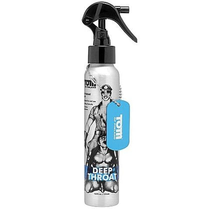 TOM OF FINLAND - SPRAY SEXO ORAL  118ML - Sensuana.es