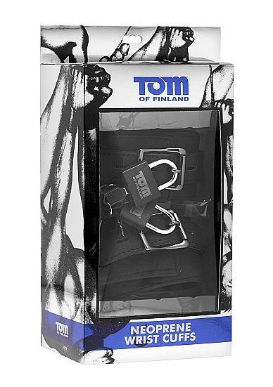 TOM OF FINLAND - NEOPRENE ESPOSAS CON CANDADO - Sensuana.es