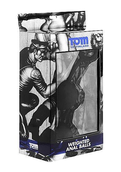 TOM OF FINLAND - BOLAS ANALES - Sensuana.es