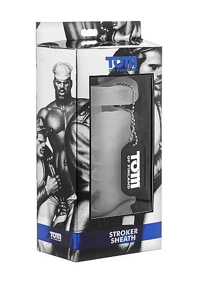 TOM OF FINLAND - FUNDA PENE MASTURBADOR - Sensuana.es