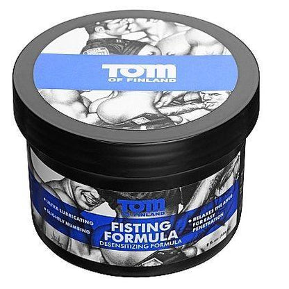 TOM OF FINLAND - FISTING FORMULA 333 GR - Sensuana.es