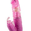 BAILE - TRAVEL PARTNER ROTADOR UP & DOWN RABBIT ROSA - Sensuana.es