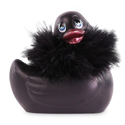 BIG TEASE TOYS - I RUB MY DUCKIE 2.0 | PATO VIBRADOR PARIS (BLACK) - Sensuana.es