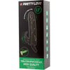 PRETTY LOVE - FUNDA SILICONA CON VIBRACION 14 CM 2.0 - Sensuana.es