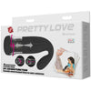 PRETTY LOVE - MALE MASTURBADOR MULTIFUNCIÓN BRETON - Sensuana.es