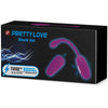 PRETTY LOVE - SHOCK FUN HUEVO VIBRADOR Y ELECTROSHOCK - Sensuana.es