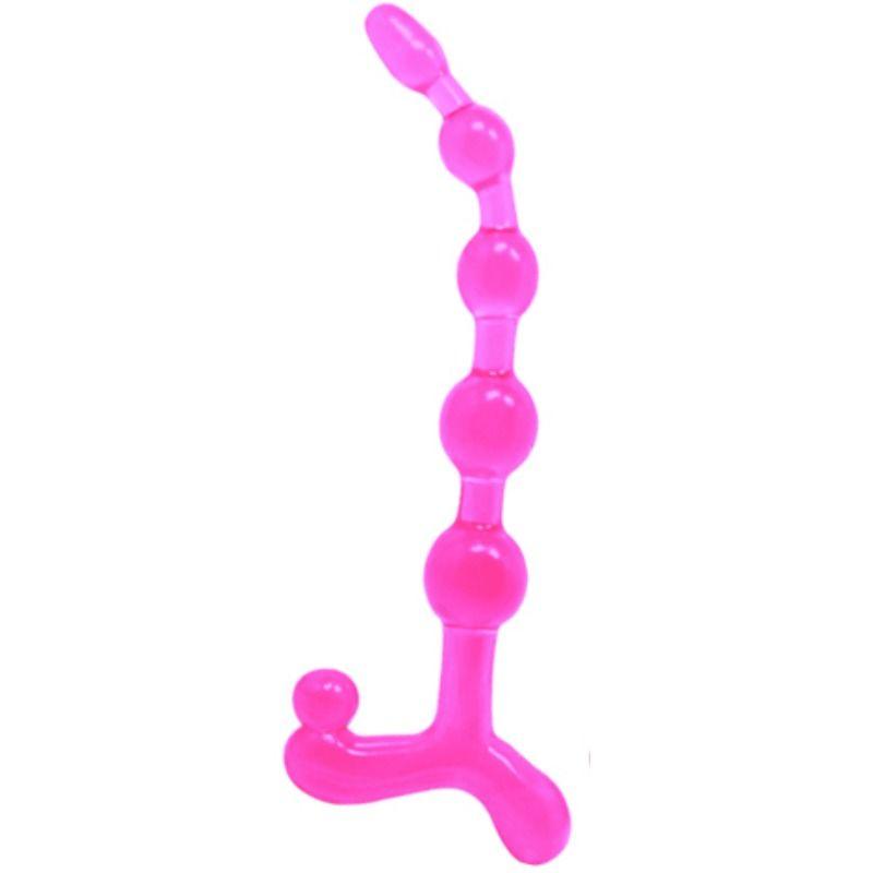 BAILE - BENDY TWIST BOLAS ANALES ROSA - Sensuana.es