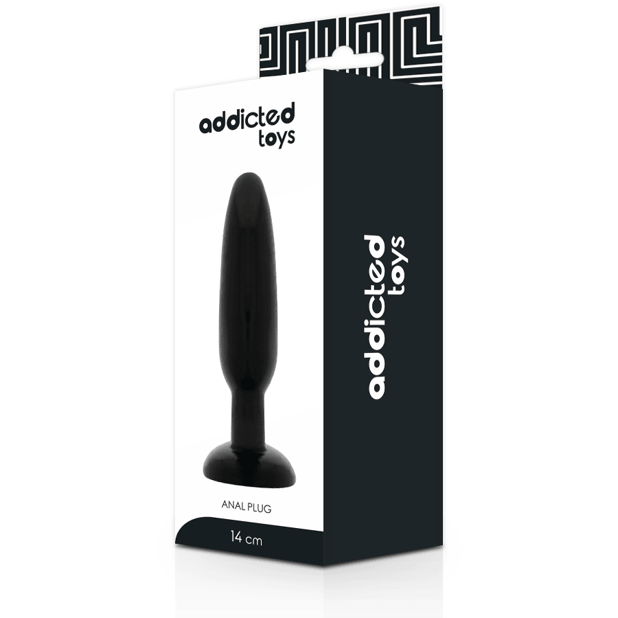 ADDICTED TOYS - ANAL PLUG 14 CM - Sensuana.es