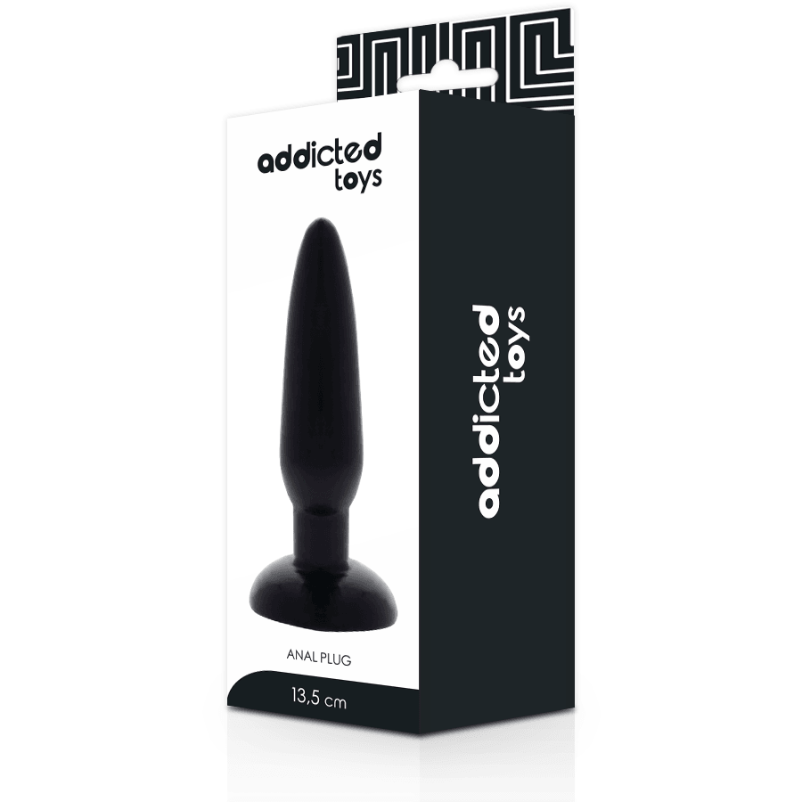 ADDICTED TOYS - ANAL PLUG 13.5 CM - Sensuana.es