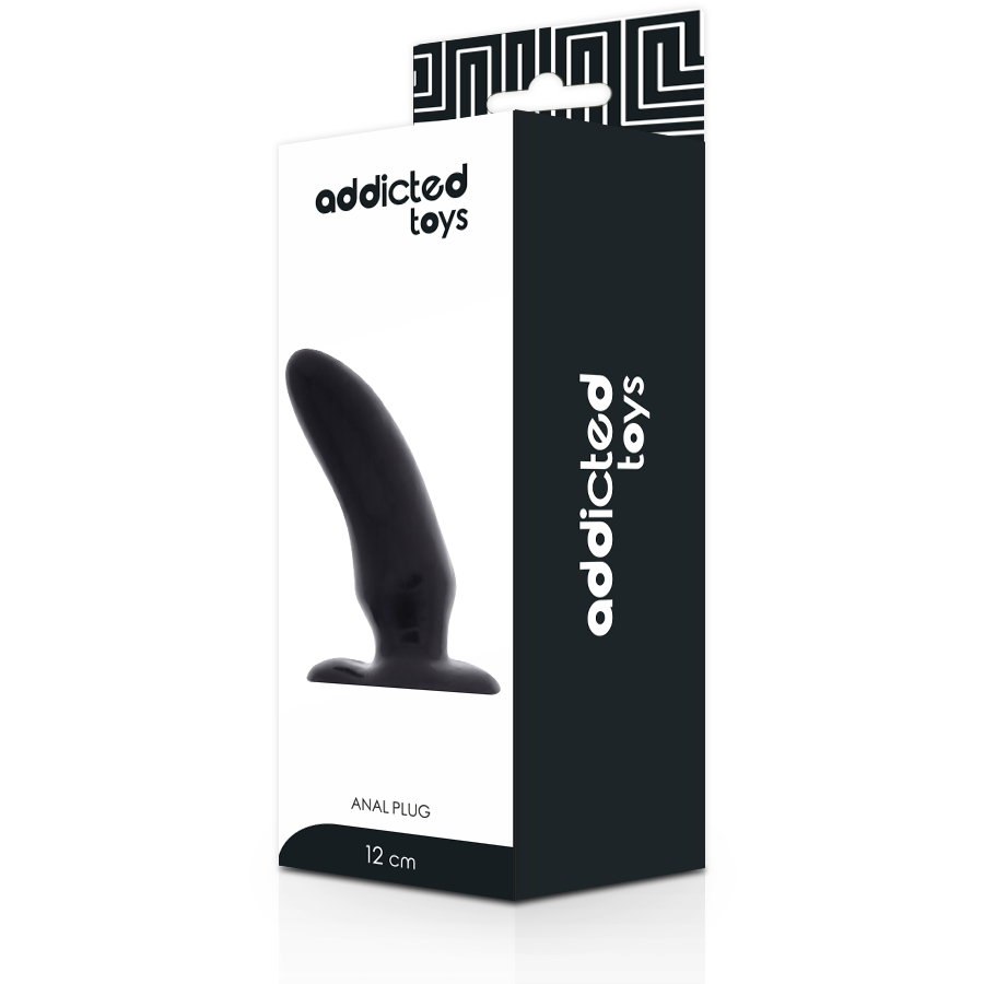 ADDICTED TOYS - ANAL PLUG SPOT 12 CM - Sensuana.es