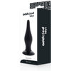 ADDICTED TOYS - ANAL PLUG 14.5 CM NEGRO - Sensuana.es