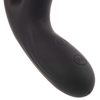 ADDICTED TOYS - ANAL MASSAGER BLACK VIBRATION - Sensuana.es