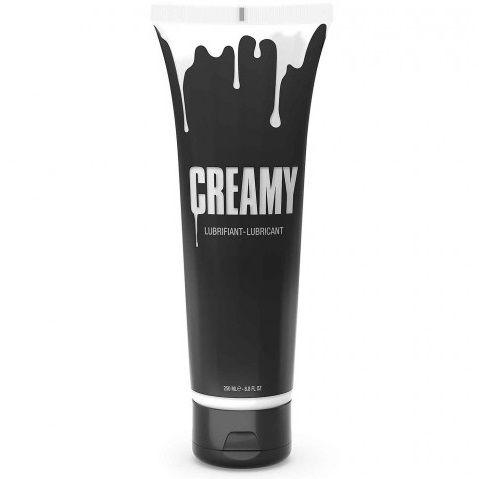 CREAMY - CUM LUBRICANTE TEXTURA SEMEN 250ML - Sensuana.es