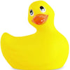 BIG TEASE TOYS - I RUB MY DUCK CLASSIC PATO VIBRADOR AMARILLO - Sensuana.es