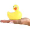 BIG TEASE TOYS - I RUB MY DUCK CLASSIC PATO VIBRADOR AMARILLO - Sensuana.es