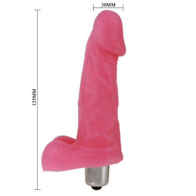 BAILE - SLIK PLEASURE LOVE CLONE VIBRADOR NATURAL - Sensuana.es