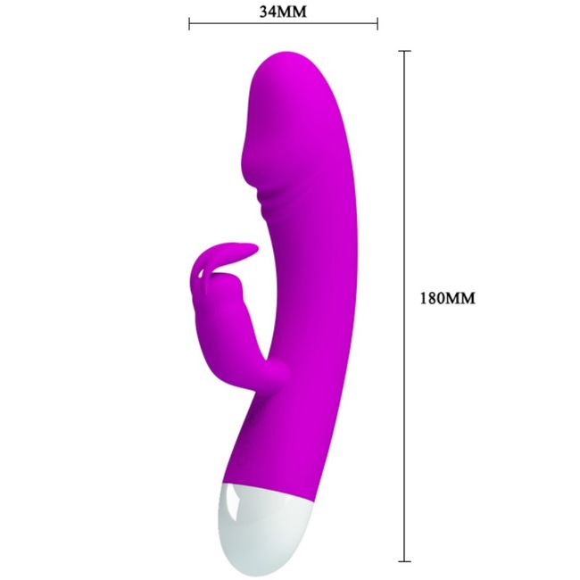 PRETTY LOVE - SMART WILL VIBRADOR 30 MODOS - Sensuana.es