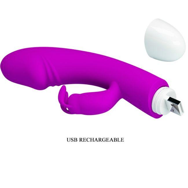 PRETTY LOVE - SMART WILL VIBRADOR 30 MODOS - Sensuana.es